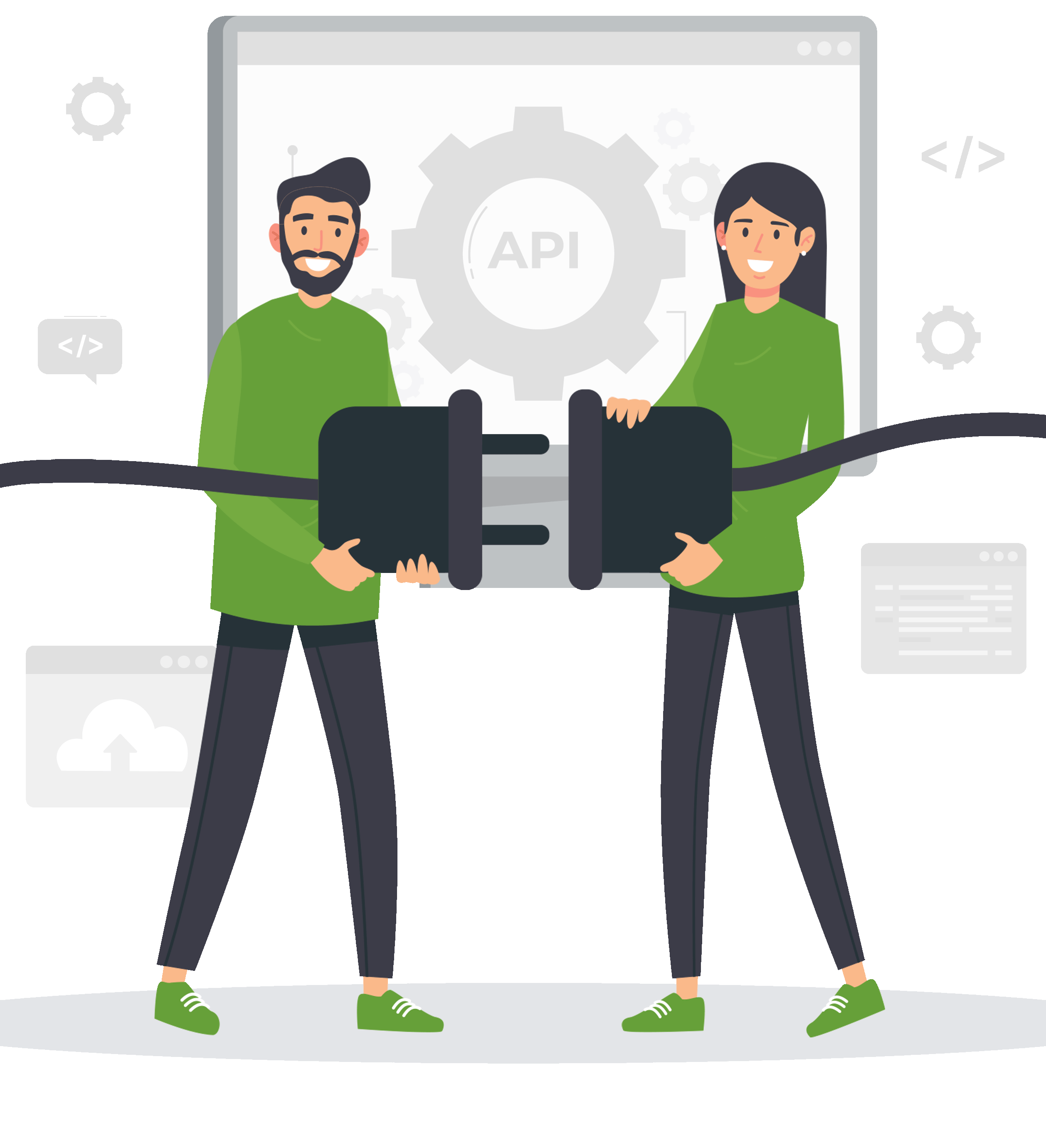 B2B Escrow API Integration